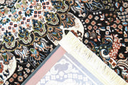 CASABLANCA Rug Design 1011 Brown 8x11 (7'8x10'8")"