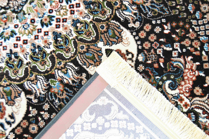CASABLANCA Rug Design 1011 Brown 8x11 (7'8x10'8")"