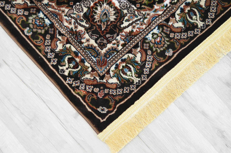 CASABLANCA Rug Design 1011 Navy 8x11 (7'8x10'8")"
