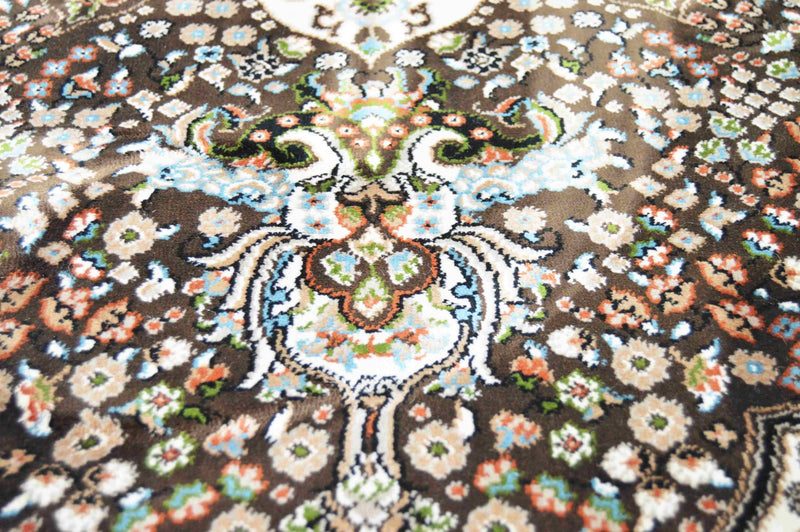 CASABLANCA Rug Design 1011 Cream 8x11 (7'8x10'8")"