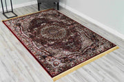 CASABLANCA Rug Design 1011 Cream 2x4 (2'6x3'9")"