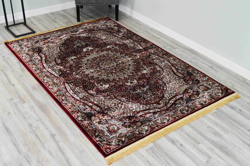 CASABLANCA Rug Design 1011 Cream 2x4 (2'6x3'9")"