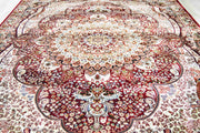 CASABLANCA Rug Design 1011 Black 2x8 Runner (2'6x7'9")"