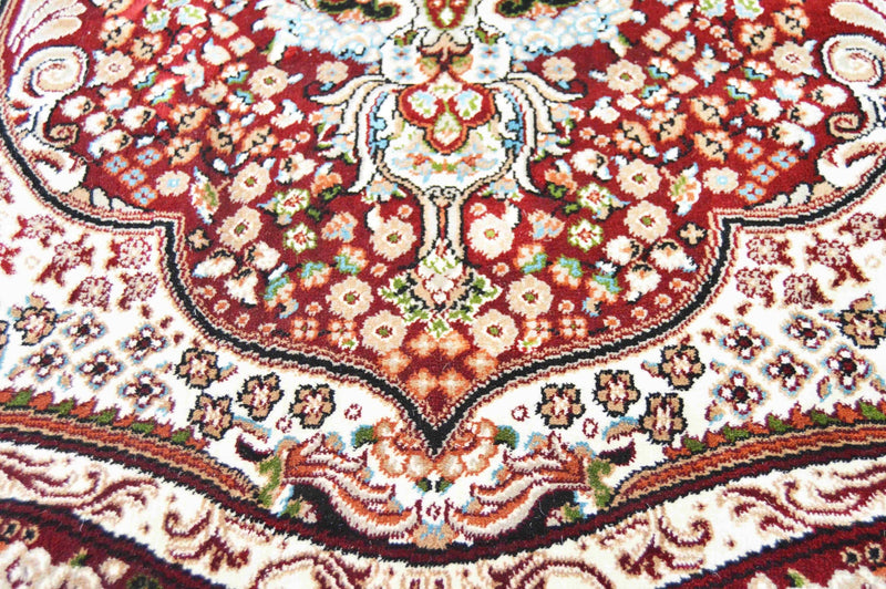 CASABLANCA Rug Design 1011 Beige 2x8 Runner (2'6x7'9")"