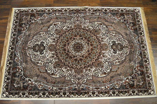 CASABLANCA Rug Design 1011 Cream 2x12 Runner (2'6x11'5")"