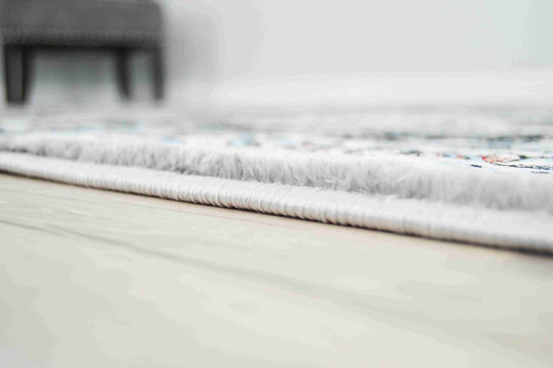 CASABLANCA Rug Design 1011 Navy 2x12 Runner (2'6x11'5")"