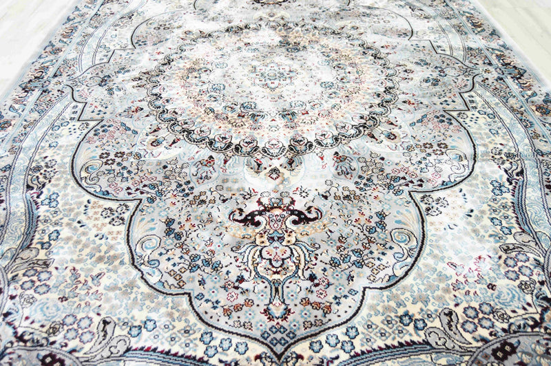 CASABLANCA Rug Design 1011 Navy 2x4 (2'6x3'9")"