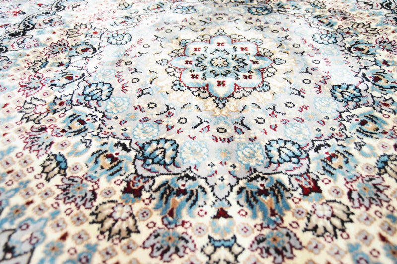 CASABLANCA Rug Design 1011 Navy 10x13 (9'2x12'5")"