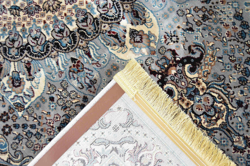 CASABLANCA Rug Design 1011 Grey 2x4 (2'6x3'9")"