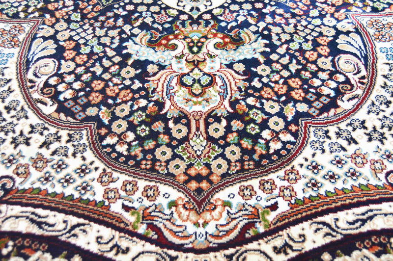 CASABLANCA Rug Design 1011 Brown 5x8 (5'2x7'5")"