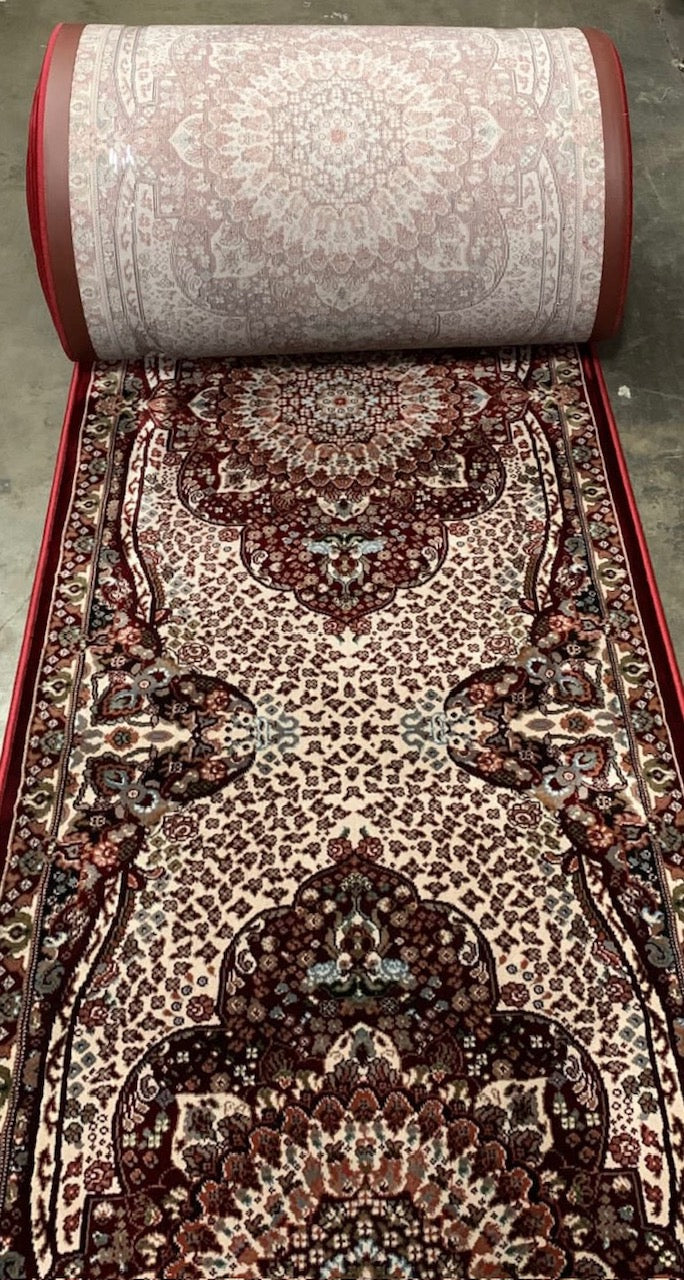 Alfombra CASABLANCA Diseño 1011 ROLLO