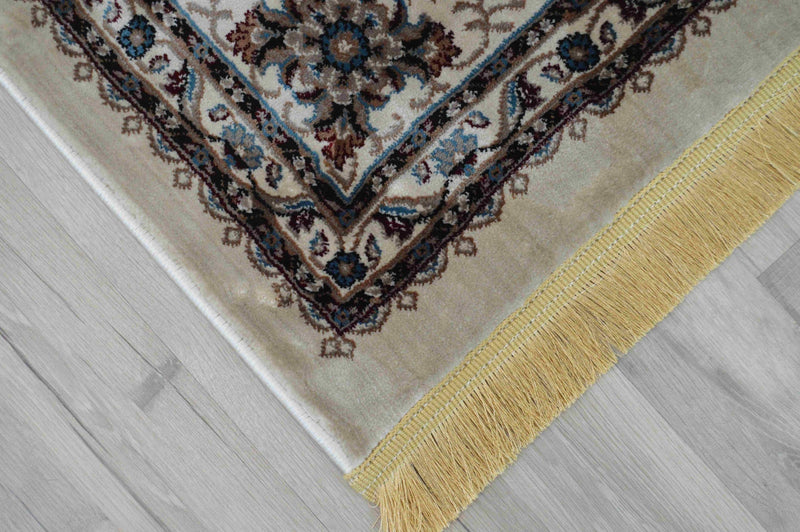 CASABLANCA Rug Design 1016 Cream 2x12 Runner (2'6x11'5")"