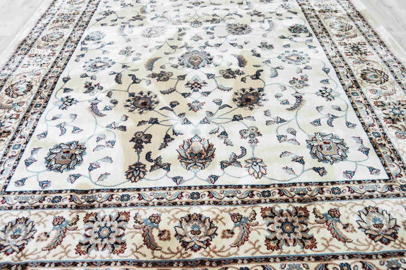 CASABLANCA Rug Design 1016 Brown 2x12 Runner (2'6x11'5")"