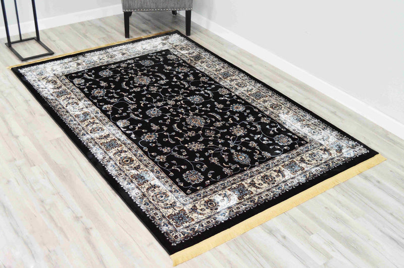 CASABLANCA Rug Design 1016 Cream 8x11 (7'8x10'8")"
