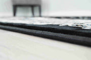 CASABLANCA Rug Design 1016 Grey 7x10 (6'6x9'2")"