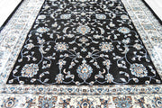 CASABLANCA Rug Design 1016 Navy 7x10 (6'6x9'2")"