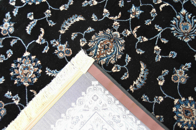 CASABLANCA Rug Design 1016 Brown 5x8 (5'2x7'5")"