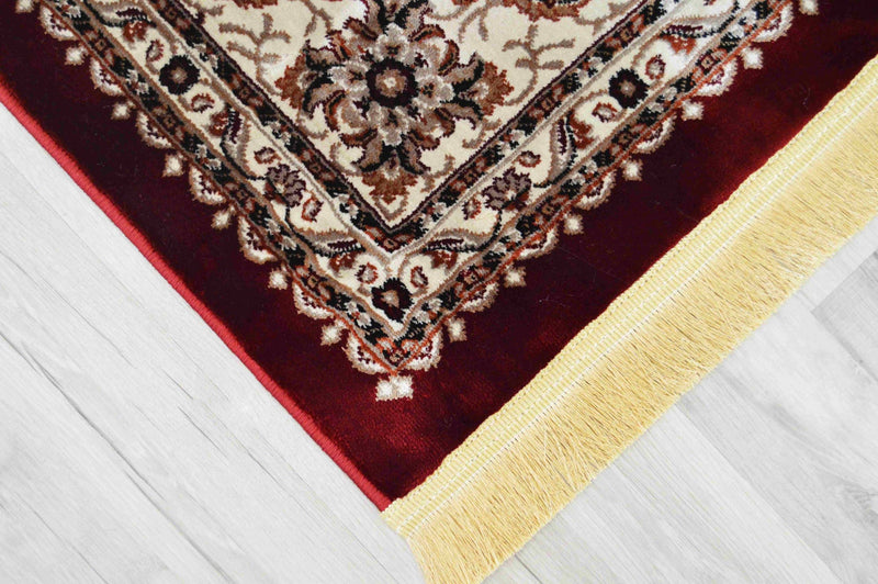 CASABLANCA Rug Design 1016 Brown 8x11 (7'8x10'8")"