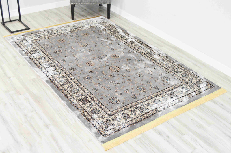 CASABLANCA Rug Design 1016 Cream 2x4 (2'6x3'9")"