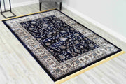 CASABLANCA Rug Design 1016 Grey 5x8 (5'2x7'5")"