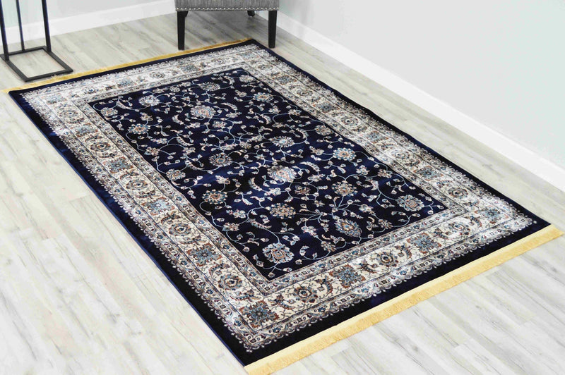 CASABLANCA Rug Design 1016 Grey 5x8 (5'2x7'5")"