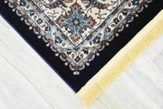 CASABLANCA Rug Design 1016 Navy 5x8 (5'2x7'5")"