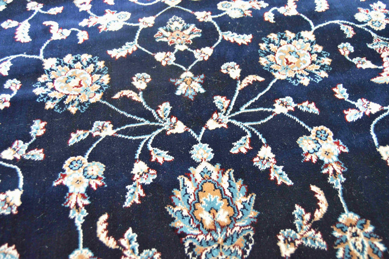 CASABLANCA Rug Design 1016 Black 5x8 (5'2x7'5")"
