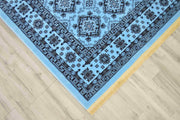 CASABLANCA Rug Design 1017 Cream 2x4 (2'6x3'9")"