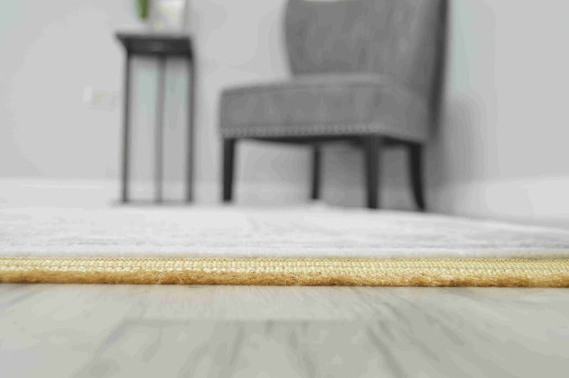 CASABLANCA Rug Design 1017 Blue 5x8 (5'2x7'5")"