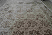 CASABLANCA Rug Design 1017 Burgundy 2x8 Runner (2'6x7'9")"