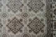 CASABLANCA Rug Design 1017 Grey 2x8 Runner (2'6x7'9")"