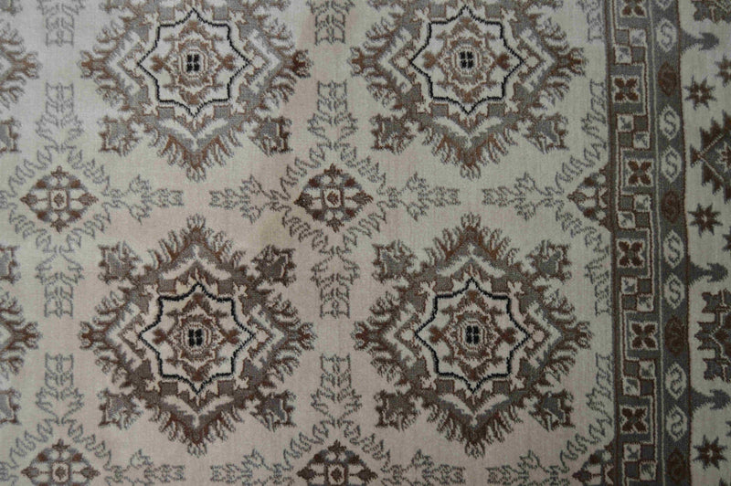 CASABLANCA Rug Design 1017 Grey 2x8 Runner (2'6x7'9")"