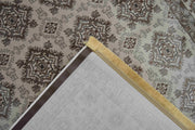 CASABLANCA Rug Design 1017 Blue 2x8 Runner (2'6x7'9")"