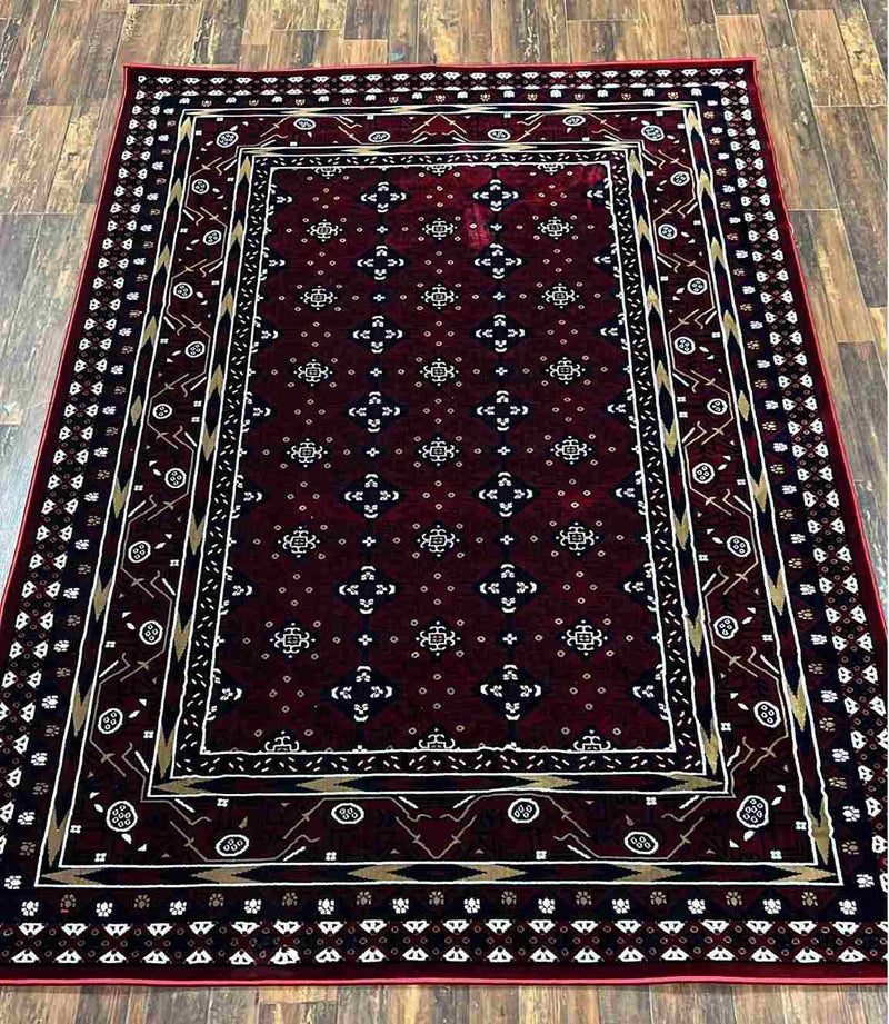 Diseño de alfombra CASABLANCA 1018