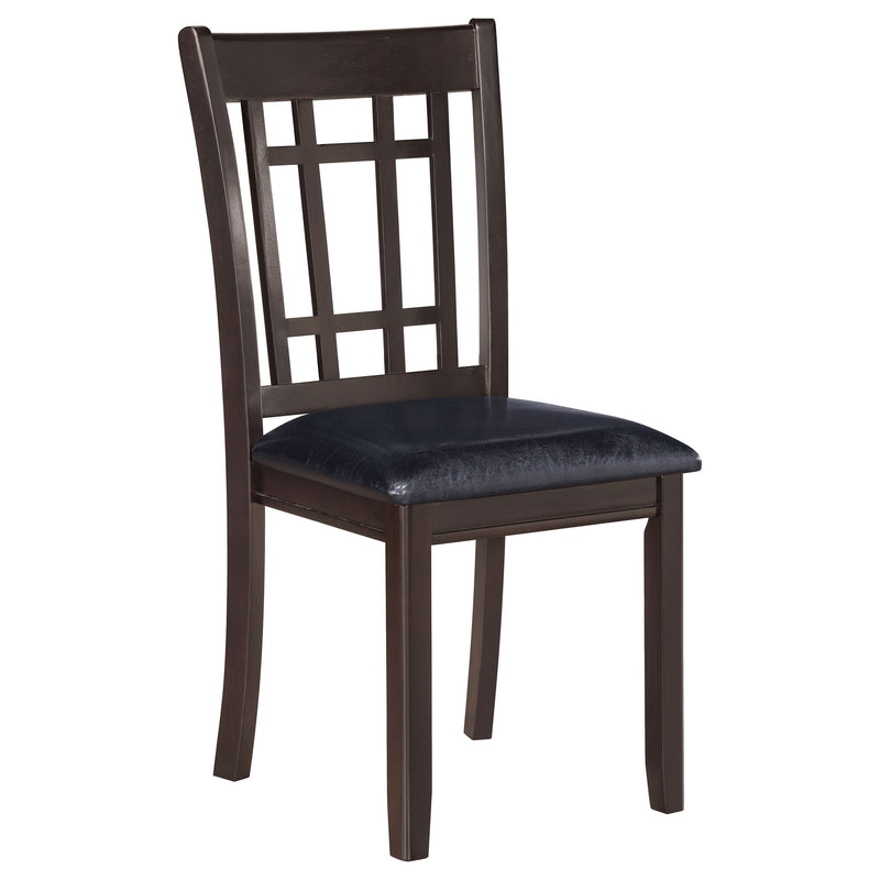 Lavon Oval Extension Leaf Dining Set Medium