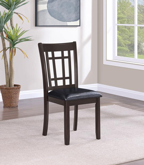 Lavon Wood Dining Side Chair Medium (Set of 2)