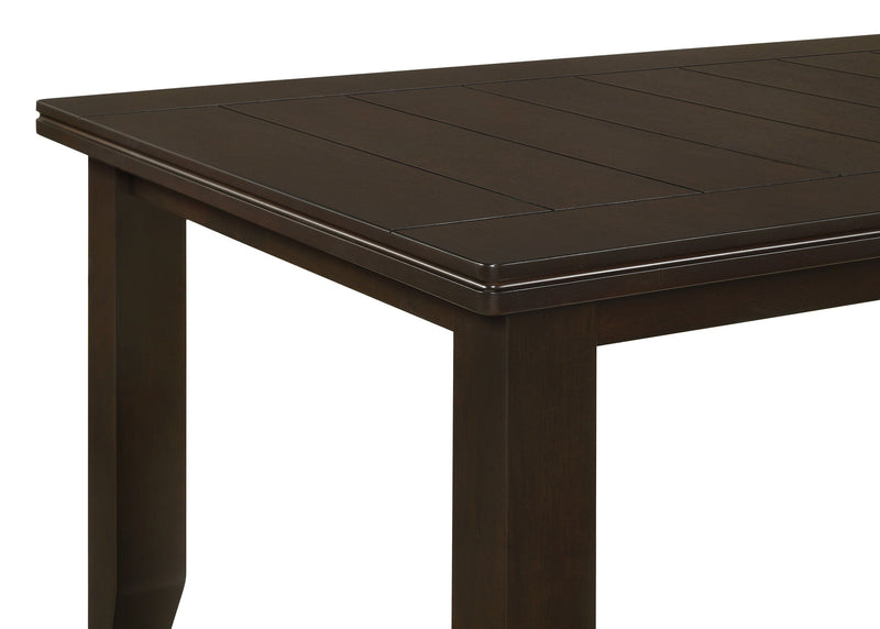 Juego de mesa de comedor rectangular Dalila