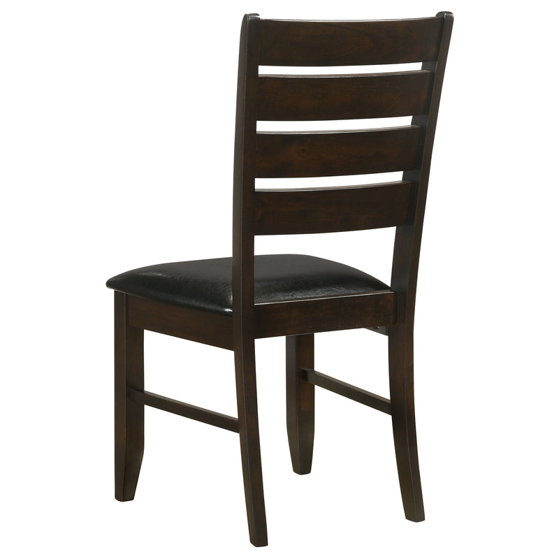 Juego de mesa de comedor rectangular Dalila