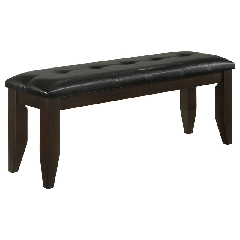 Juego de mesa de comedor rectangular Dalila