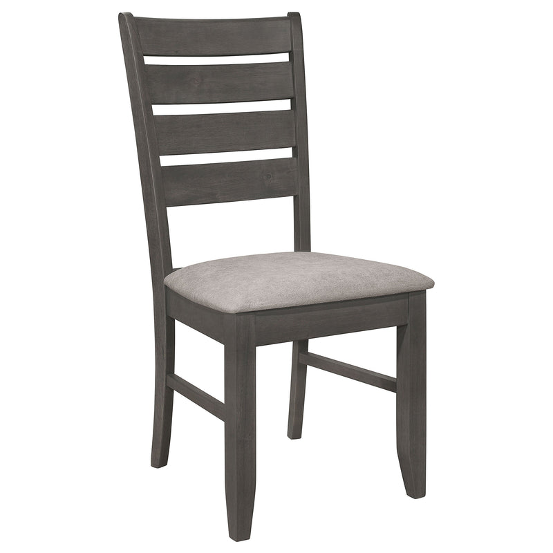 Juego de mesa de comedor rectangular Dalila