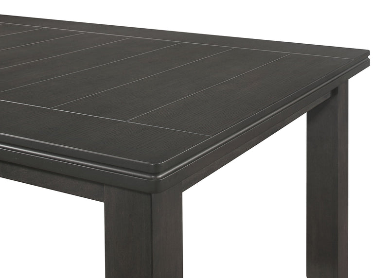 Juego de mesa de comedor rectangular Dalila