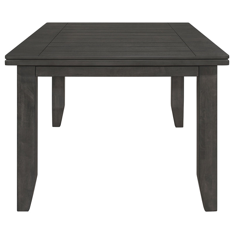 Juego de mesa de comedor rectangular Dalila