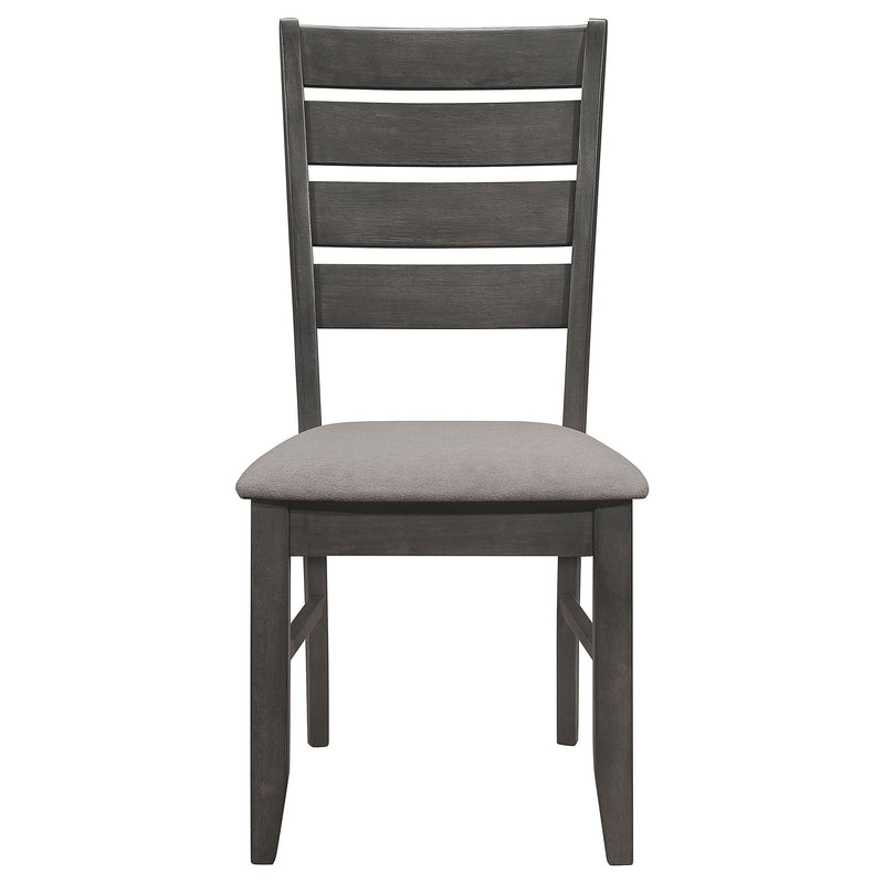 Juego de mesa de comedor rectangular Dalila
