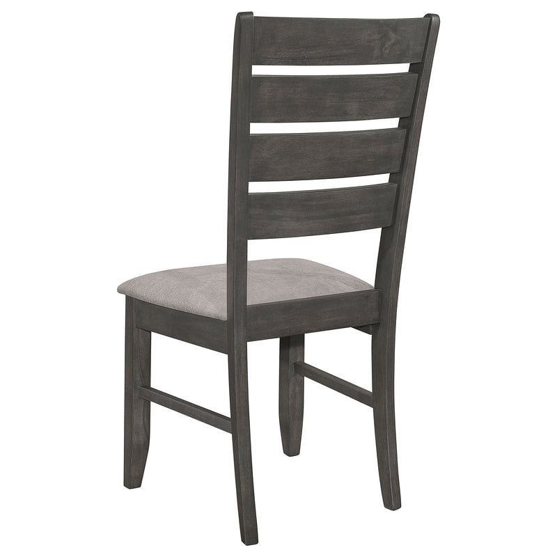 Juego de mesa de comedor rectangular Dalila