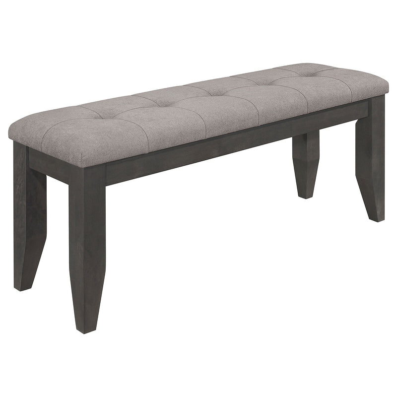 Juego de mesa de comedor rectangular Dalila