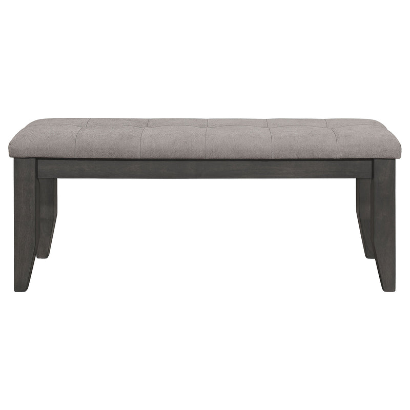 Juego de mesa de comedor rectangular Dalila