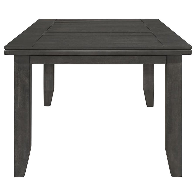 Dalila Rectangular 66-inch Wood Dining Table