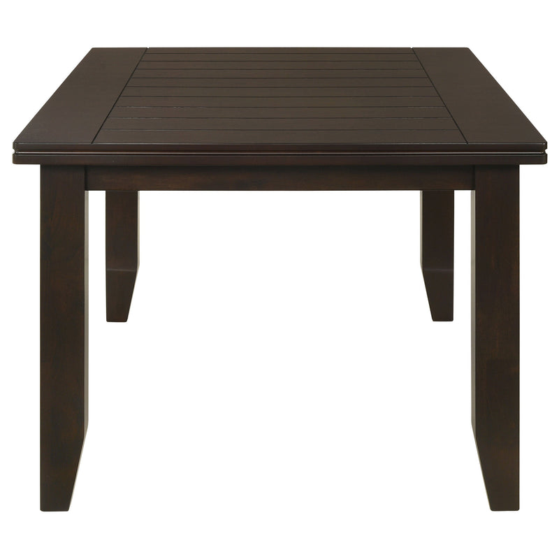 Dalila Rectangular 66-inch Wood Dining Table