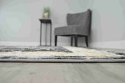 MARBLE Rug Design 1042 Beige 2x8 Runner (2'6x7'9")"