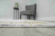 MARBLE Rug Design 1042 Gold 5x8 (5'2x7'5")"